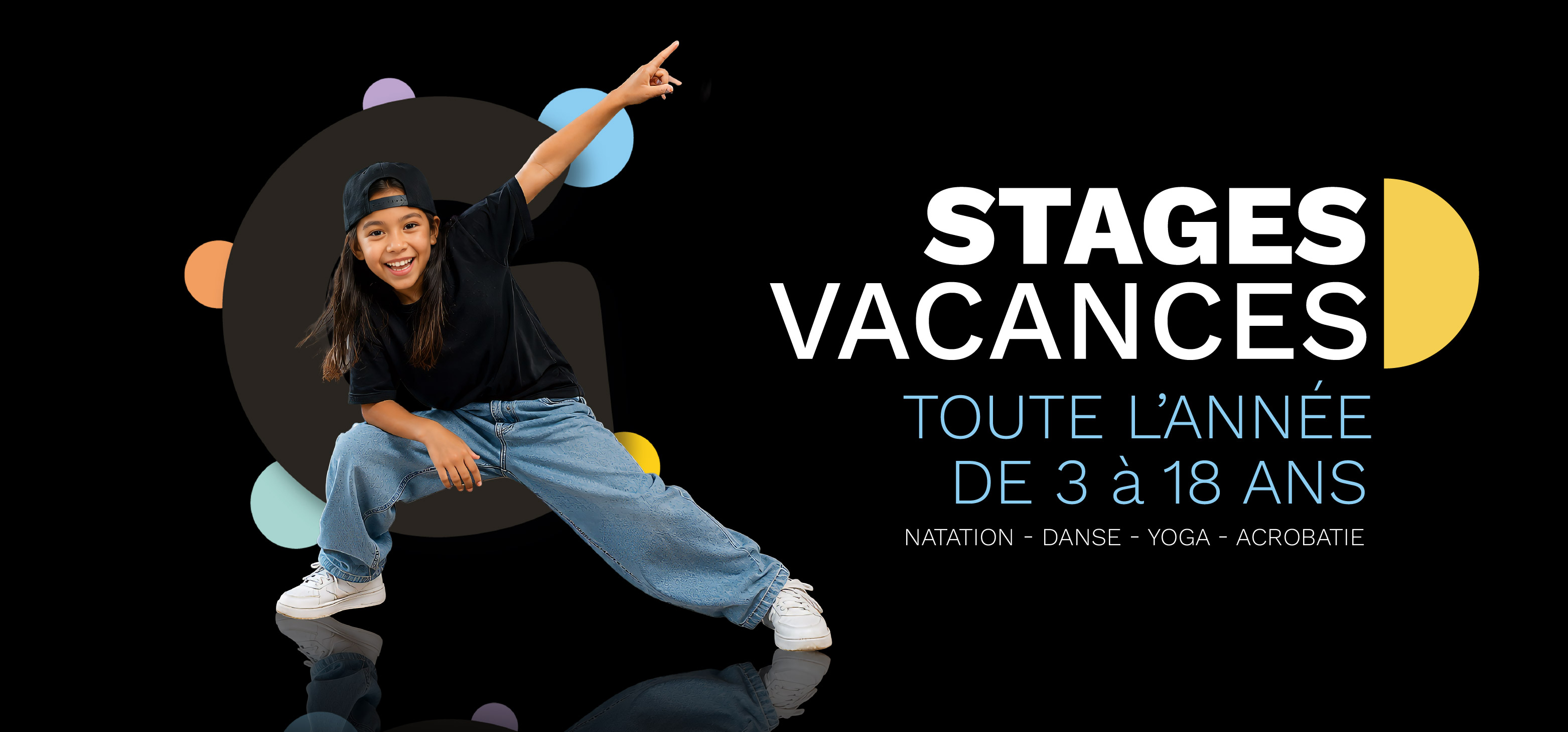 INSCRIPTIONS AUX STAGES